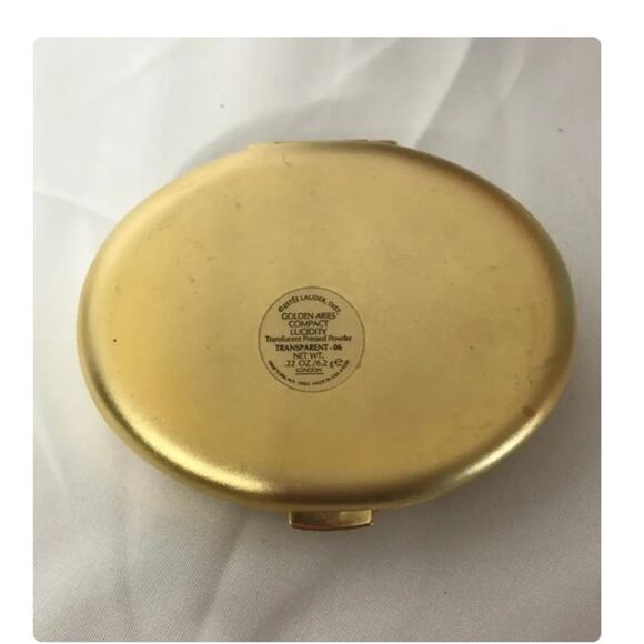 Estee Lauder Golden Aires Compact Translucent powder - Picture 2 of 4
